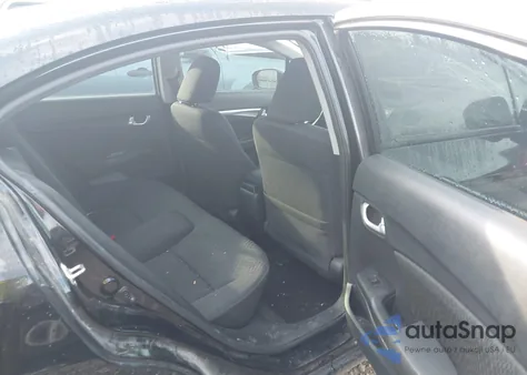 2015 Honda Civic Ex from USA, damaged, VIN 2HGFB2F84FH564222